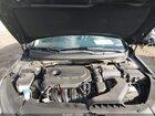 2018 Hyundai Sonata Se Black vin: 5NPE24AF8JH592309