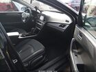 2018 Hyundai Sonata Se Black vin: 5NPE24AF8JH592309