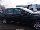 2018 Hyundai Sonata Se Black vin: 5NPE24AF8JH592309