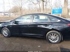 2018 Hyundai Sonata Se Black vin: 5NPE24AF8JH592309