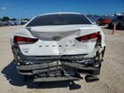 2019 Hyundai Sonata Se White vin: 5NPE24AF8KH744221