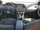 2019 Hyundai Sonata Se White vin: 5NPE24AF8KH744221