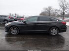 2016 Hyundai Sonata Se Black vin: 5NPE24AF9GH314897