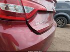 2016 Hyundai Sonata Se Красный vin: 5NPE24AFXGH364885
