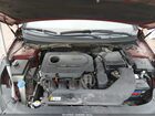 2016 Hyundai Sonata Se Красный vin: 5NPE24AFXGH364885
