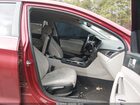 2016 Hyundai Sonata Se Красный vin: 5NPE24AFXGH364885