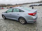 2017 Hyundai Sonata Se Серебряный vin: 5NPE24AFXHH565977