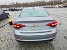 2017 Hyundai Sonata Se Серебряный vin: 5NPE24AFXHH565977