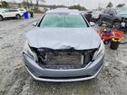 2017 Hyundai Sonata Se Серебряный vin: 5NPE24AFXHH565977