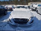 2018 Hyundai Sonata Se Белый vin: 5NPE24AFXJH684389