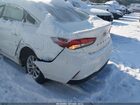 2018 Hyundai Sonata Se Белый vin: 5NPE24AFXJH684389