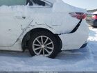 2018 Hyundai Sonata Se Белый vin: 5NPE24AFXJH684389