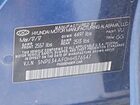 2017 Hyundai Sonata Sport Синий vin: 5NPE34AF0HH576547