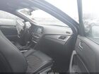 2018 Hyundai Sonata Sport Черный vin: 5NPE34AF0JH680154