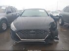 2018 Hyundai Sonata Sport Черный vin: 5NPE34AF0JH680154