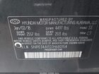 2018 Hyundai Sonata Sport Черный vin: 5NPE34AF0JH680154