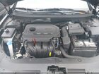 2018 Hyundai Sonata Sport Черный vin: 5NPE34AF0JH680154