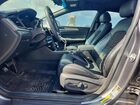 2018 Hyundai Sonata Sport Серый vin: 5NPE34AF0JH680557