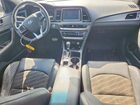 2018 Hyundai Sonata Sport Серый vin: 5NPE34AF0JH680557