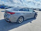 2018 Hyundai Sonata Sport Серый vin: 5NPE34AF0JH680557
