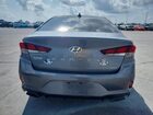 2018 Hyundai Sonata Sport Серый vin: 5NPE34AF0JH680557
