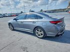 2018 Hyundai Sonata Sport Серый vin: 5NPE34AF0JH680557