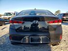 2019 Hyundai Sonata Limited Black vin: 5NPE34AF0KH729032