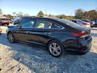2019 Hyundai Sonata Limited Black vin: 5NPE34AF0KH729032