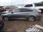 2018 Hyundai Sonata Sel Gray vin: 5NPE34AF2JH626919 2018 Hyundai Sonata Sel Gray vin: 5NPE34AF2JH626919