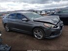2018 Hyundai Sonata Sel Gray vin: 5NPE34AF2JH626919 2018 Hyundai Sonata Sel Gray vin: 5NPE34AF2JH626919
