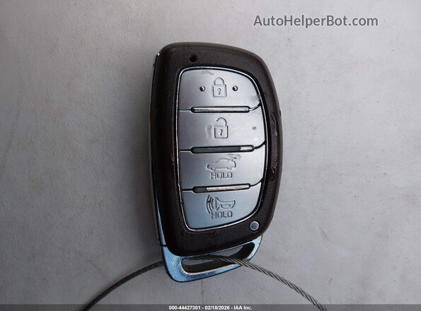 5NPE34AF2JH626919 2018 HYUNDAI SONATA Gray წინა პანელის ხედი