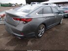 2018 Hyundai Sonata Sel Gray vin: 5NPE34AF2JH626919 2018 Hyundai Sonata Sel Gray vin: 5NPE34AF2JH626919