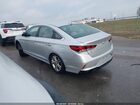 2018 Hyundai Sonata Sel Silver vin: 5NPE34AF2JH632106