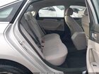 2018 Hyundai Sonata Sel Silver vin: 5NPE34AF2JH632106
