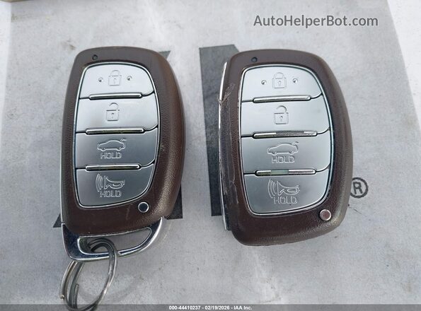 5NPE34AF2JH632106 2018 HYUNDAI SONATA Silver Вид панелі приладів
