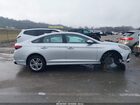 2018 Hyundai Sonata Sel Silver vin: 5NPE34AF2JH632106