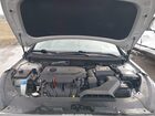 2018 Hyundai Sonata Sel Silver vin: 5NPE34AF2JH632106
