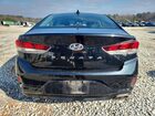 2019 Hyundai Sonata Sel Black vin: 5NPE34AF2KH770648