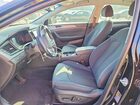 2019 Hyundai Sonata Sel Black vin: 5NPE34AF2KH770648