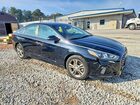 2019 Hyundai Sonata Sel Black vin: 5NPE34AF2KH770648