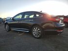 2016 Hyundai Sonata Sport Black vin: 5NPE34AF3GH284941