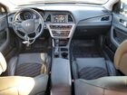 2016 Hyundai Sonata Sport Black vin: 5NPE34AF3GH284941