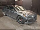 2018 Hyundai Sonata Limited Gray vin: 5NPE34AF3JH718329