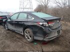 2019 Hyundai Sonata Sel Black vin: 5NPE34AF3KH775857