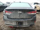 2019 Hyundai Sonata Sel Black vin: 5NPE34AF3KH775857