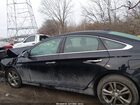 2019 Hyundai Sonata Sel Black vin: 5NPE34AF3KH775857
