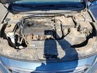 2016 Hyundai Sonata Sport Синий vin: 5NPE34AF4GH429467