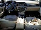 2016 Hyundai Sonata Sport Синий vin: 5NPE34AF4GH429467