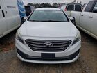 2017 Hyundai Sonata Sport White vin: 5NPE34AF4HH524273