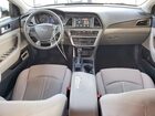 2017 Hyundai Sonata Sport White vin: 5NPE34AF4HH524273